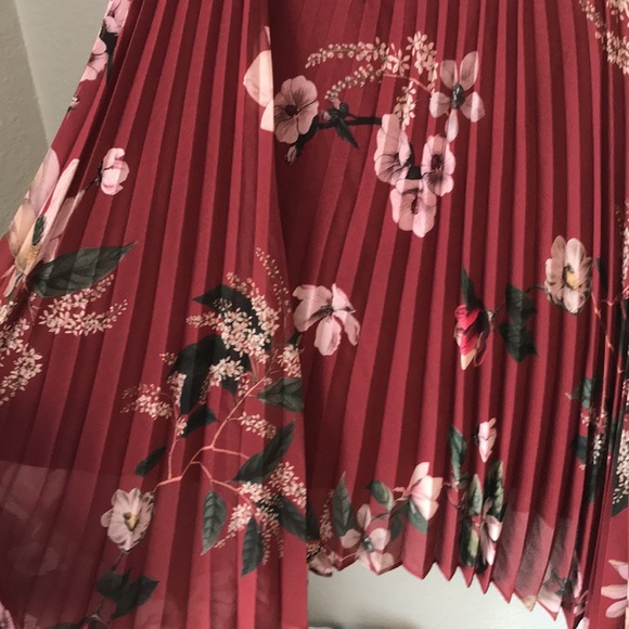 NWOT Keepsake Last Dance ruffle offshoulder dress - Picture 8 of 15